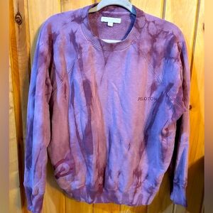 Spiritual Gangsta Peloton Women’s Purple Peloton Sweatshirt